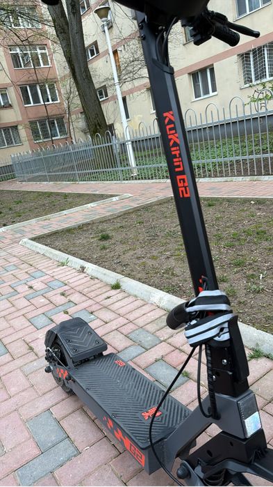 Kukirin G2 2026 506km + garantie