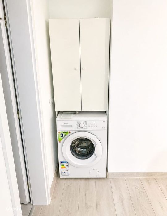 Apartament de 2 camere, decomandat, Moldova Mall, 65mp, 400 euro - Vedere 6