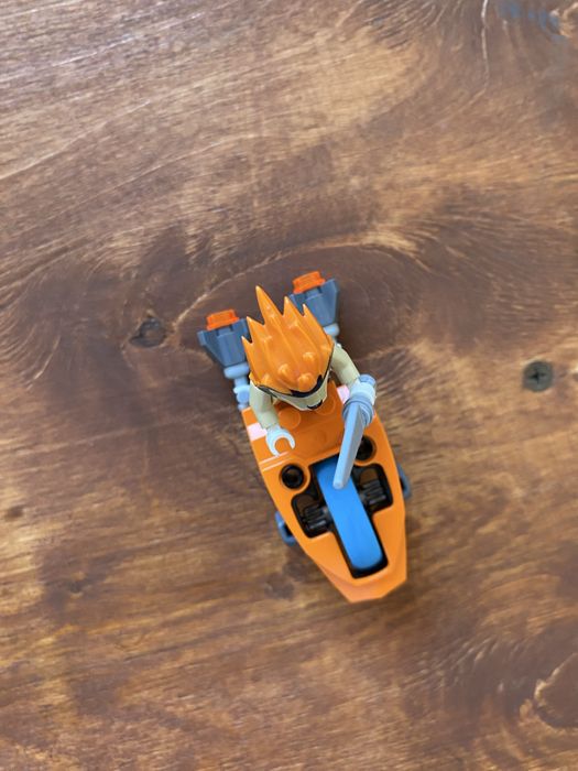 Два мини набора Lego Chima