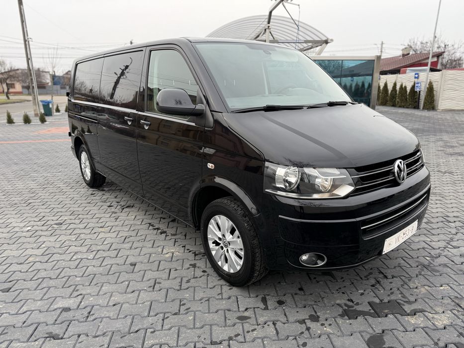 VW Transporter T5 2.0 2014 Lung