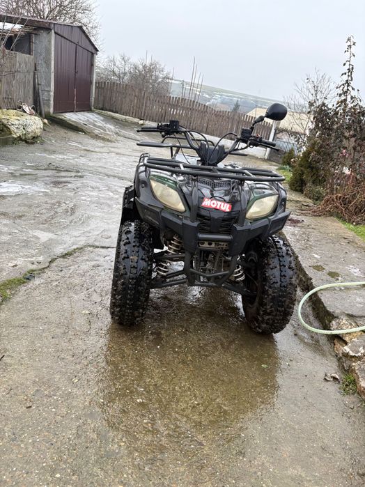 Vând atv nitro 250cc