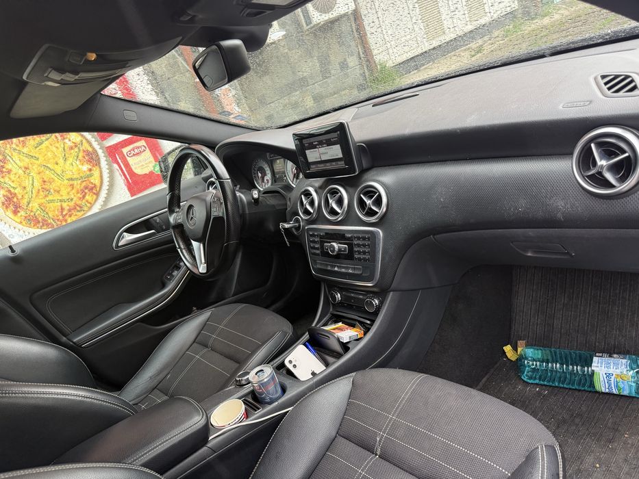 Мерцедес А180 1.8дизел