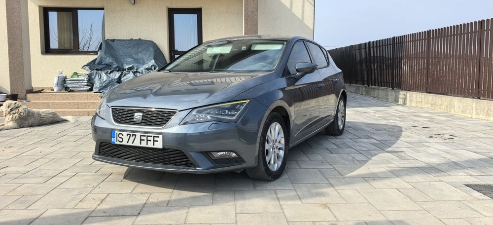 Seat Leon 5F, 1.6 TDI
