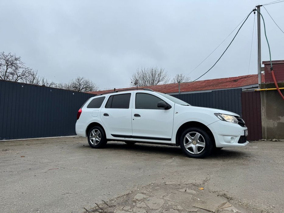 Dacia Logan MCV 2