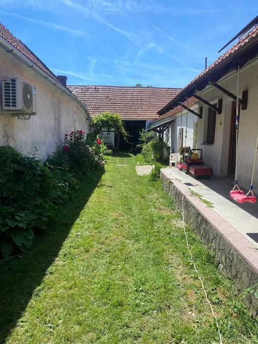 Casă de vânzare în Gelmar, str. Principală, cu panouri fotovoltaice