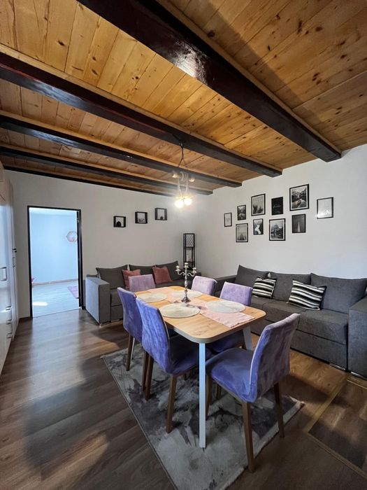 Cabana Ava- Cabană de închiriat pe Valea Avrigului