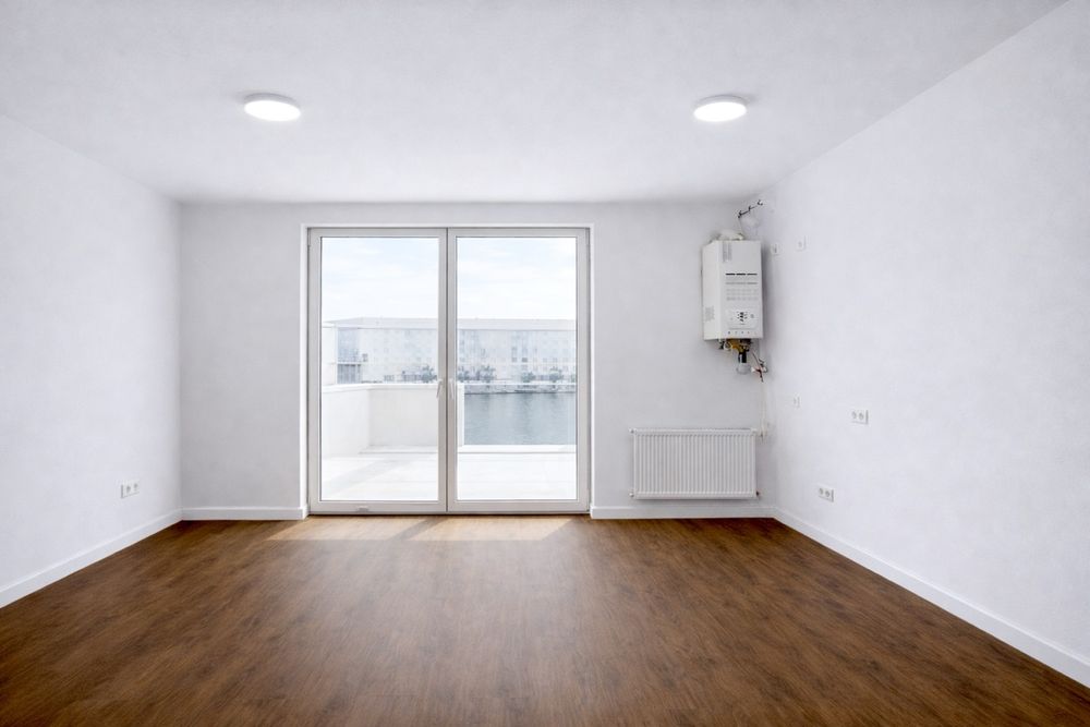 Apartament 2 camere50 mp -NOU-Selimbar-spate LIDL-  DirectDezvoltator