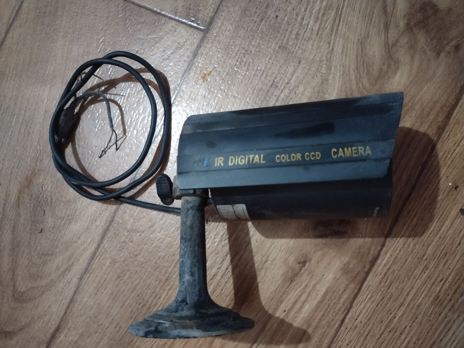 Камера видеонаблюдения