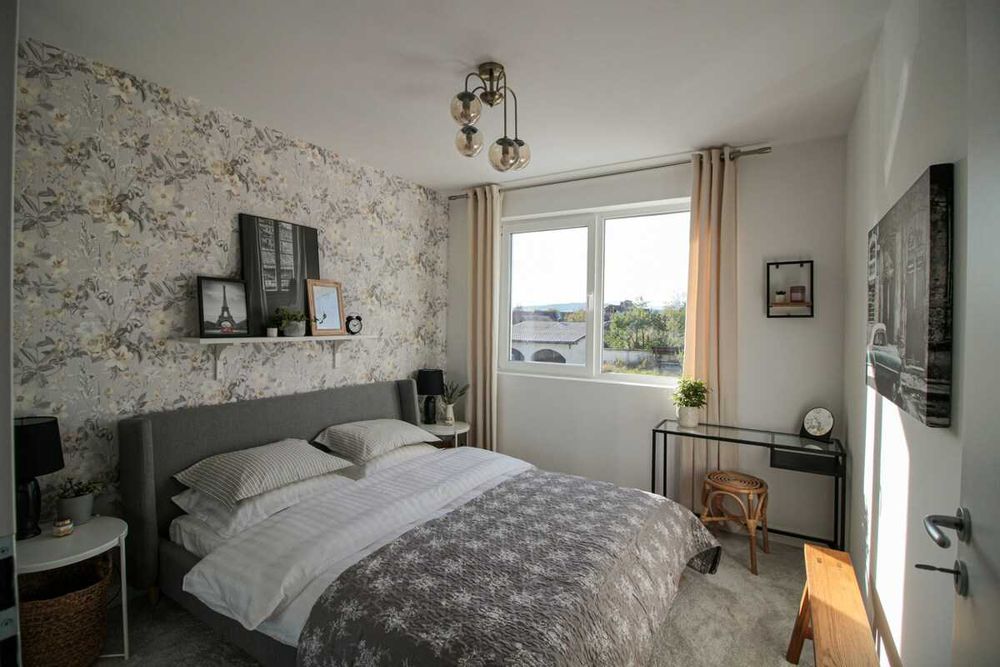 Apartament 3 camere si loc parcare in Rasnov - Fără comision