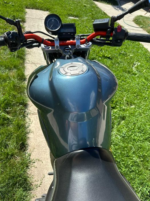 Yamaha Mt 03 categoria A2