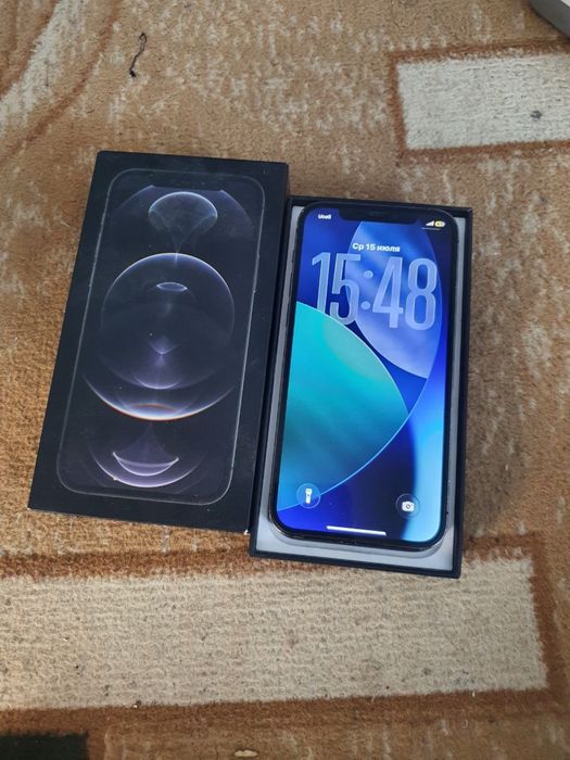 Iphone 12 pro 128gb