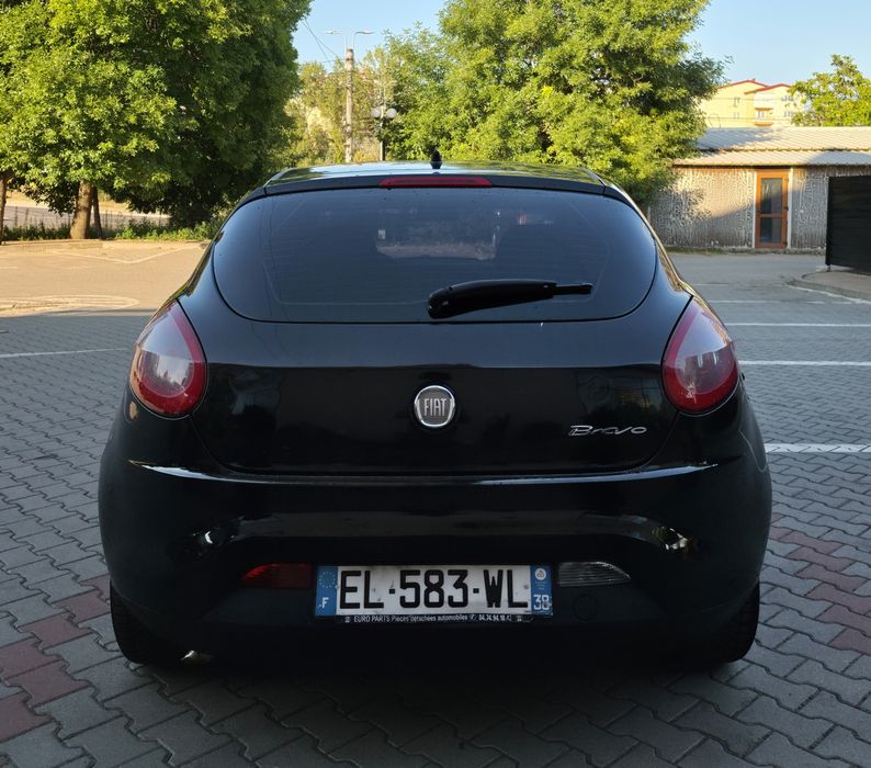 Fiat Bravo 1.9 diesel  2009