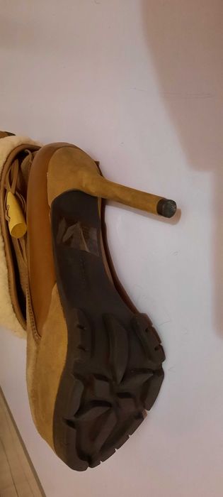 Сапоги новые женские