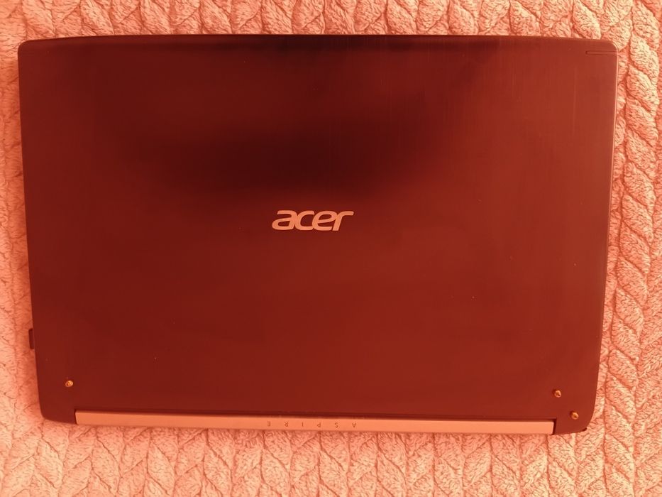 Игровой ноутбук ай5