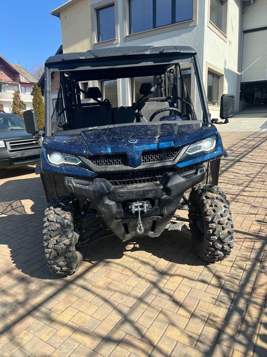 CFMoto UFORCE 1000xl