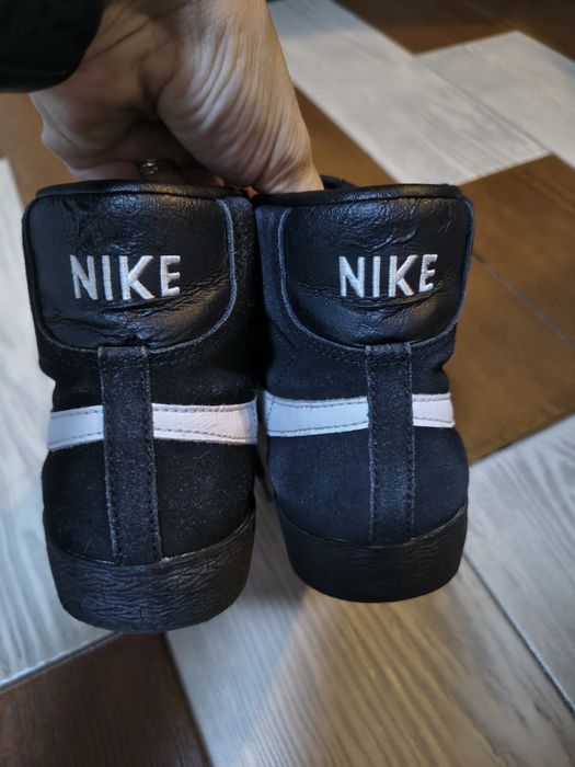 Nike SB Zoom Blazer Mid