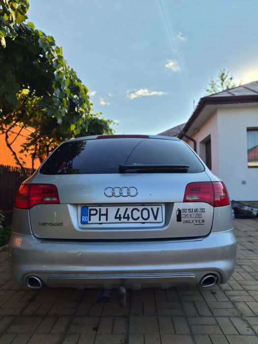 Audi A6 Allroad