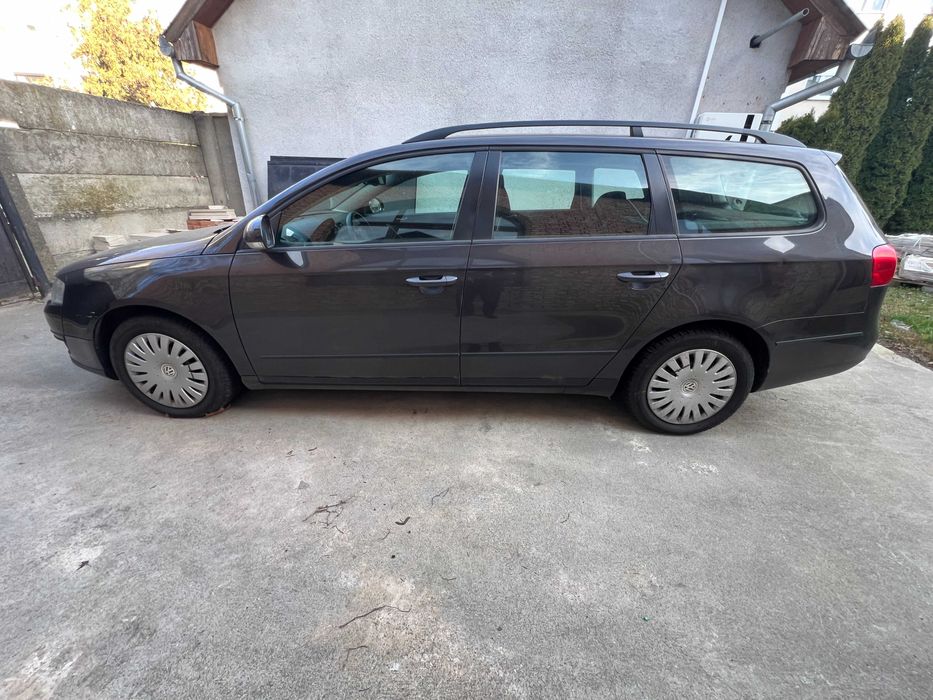 VW PASSAT 2006, 2l, 140 CP