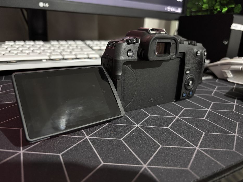 CANON RP Full Frame - Ca Nou