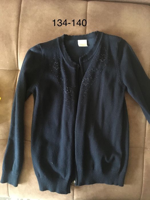 Школьная одежда на девочку 134-140рост