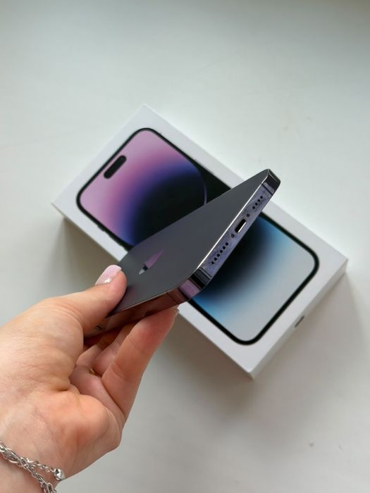 Продам IPhone 14 pro max 256gb