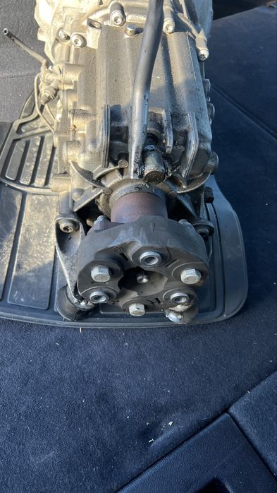 Cutie viteze bmw e90 e87 n47