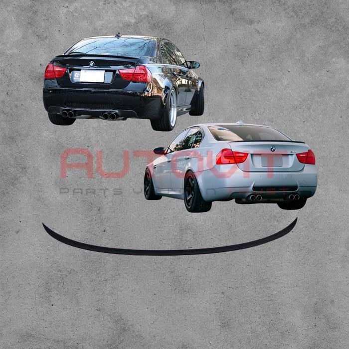 Спойлер за багажник BMW M3 design