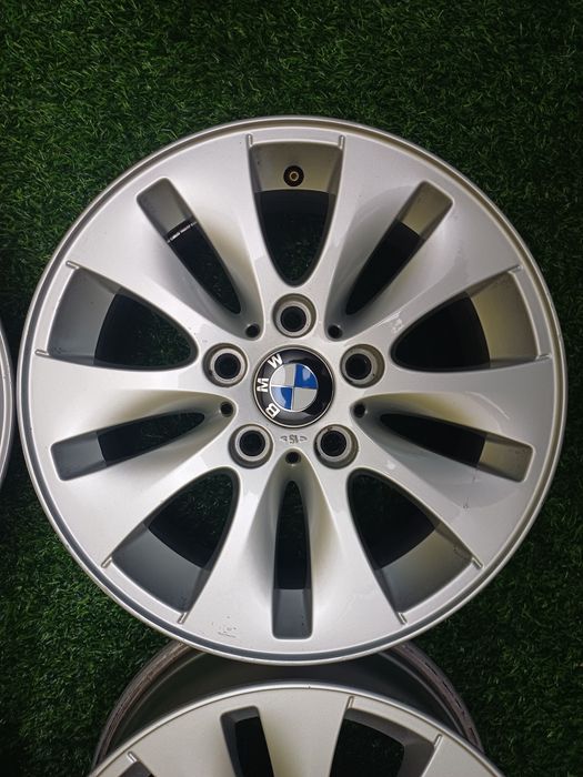 Диски R16 5x120 на BMW.