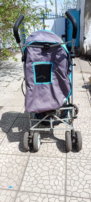 Коляска летняя. Трость. Оригинал!