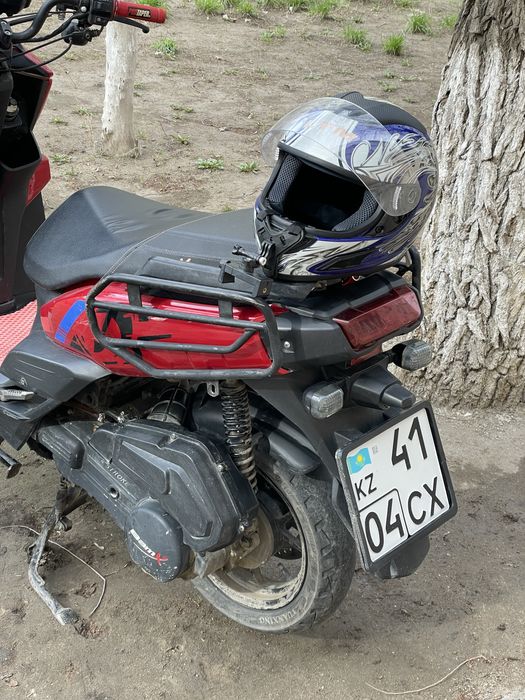 Продам скутер танк