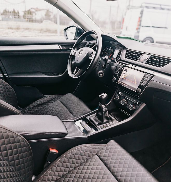 Skoda Superb 2.0tdi-150 cp,Rate-Cash