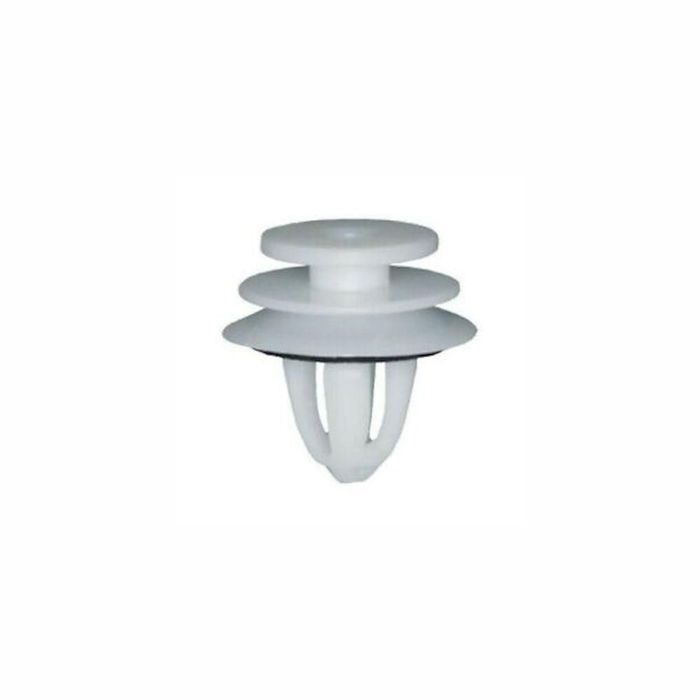 10 buc - Clema, agrafa fixare ornamente interior, BMW Seria 2, Seria 3, Seria 4, Seria 5, Seria 7, X1, X3, X4, X5, X6, i8, Mini One Cooper, fixare panou usi interior
