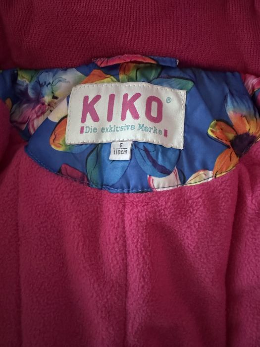 Куртка Kiko на 5 лет на рост 110