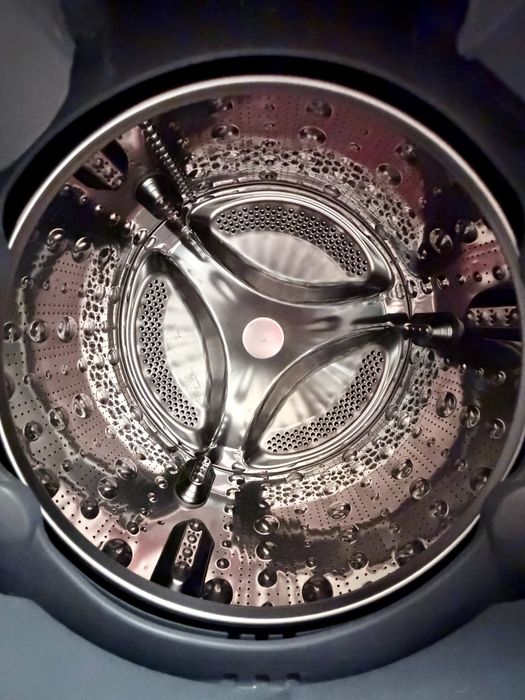 Mașină de spălat cu uscător LG 10.5Kg / 7Kg uscare | 1400 rpm | AI