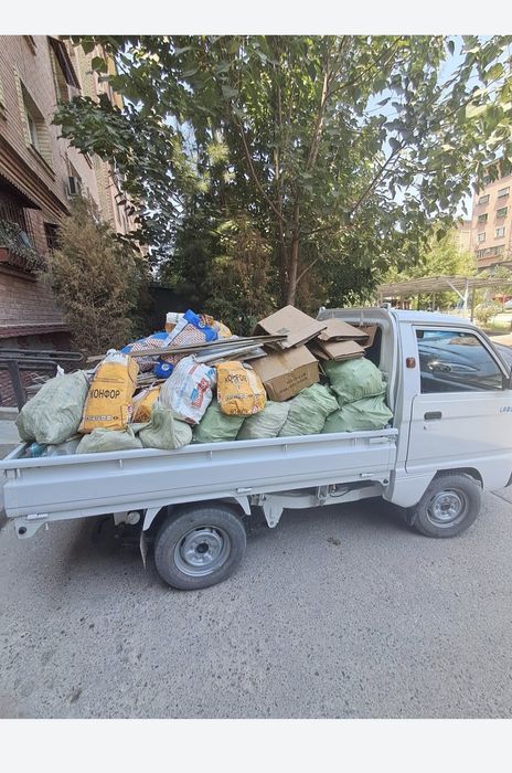 Вывоз мусора вывоз мусор строй мусор и старых мебели по всему Ташкенту
