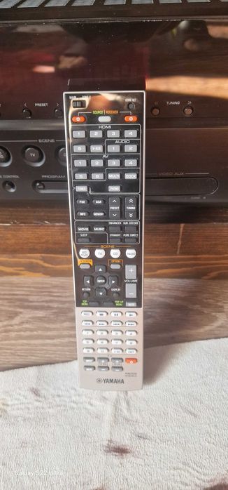 РЕСИВЪР YAMAHA RX-V 667