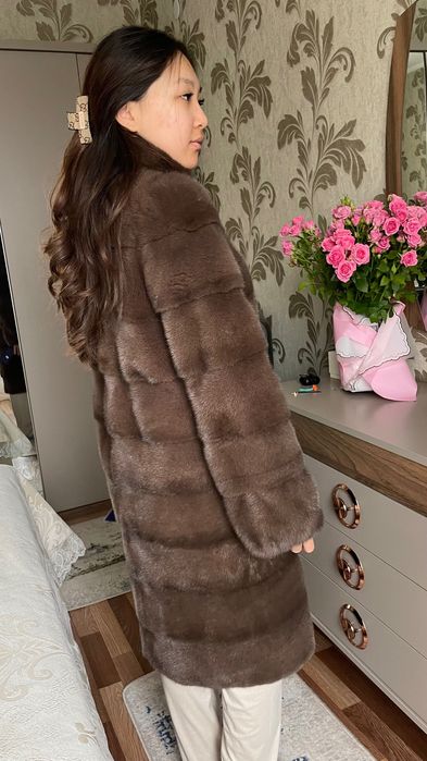 Продается норковая шуба