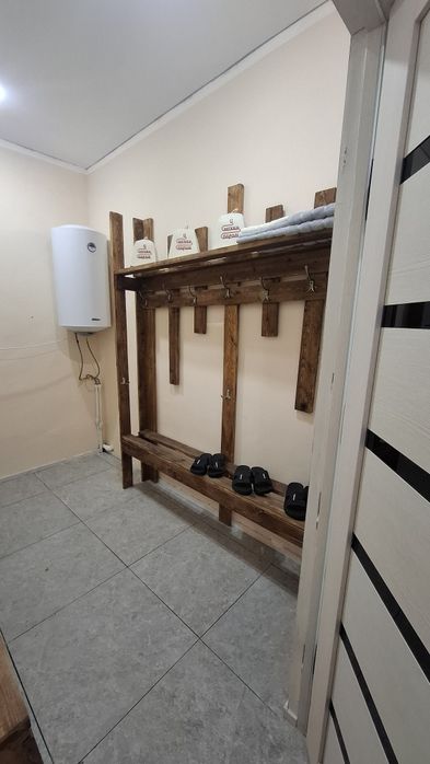 Сауна, баня, монша