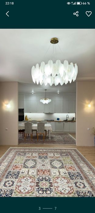 Продам люстру 35тыс.тг