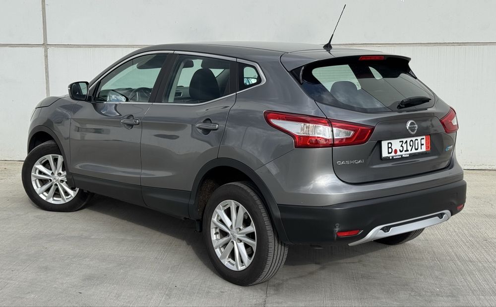 NISSAN Qashqai 2014 — imagine 4