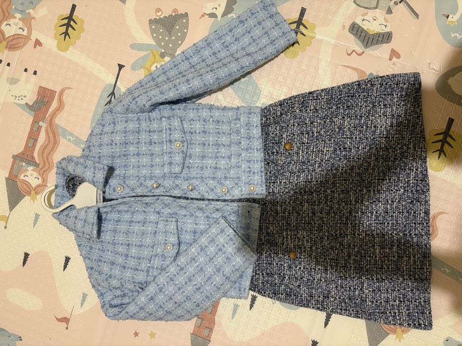 Рокля и сако Reserved 122/128