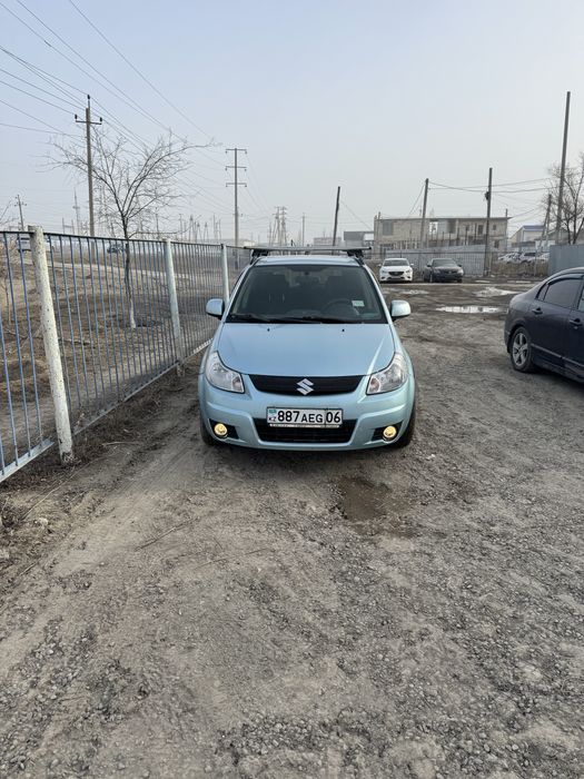 Продается Suzuki SX4