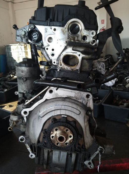 Motor audi a2 8z seat arosa cordoba ibiza 3 skoda fabia 1 vw lupo polo 9n 6n 1.4 tdi 2000-2008 amf