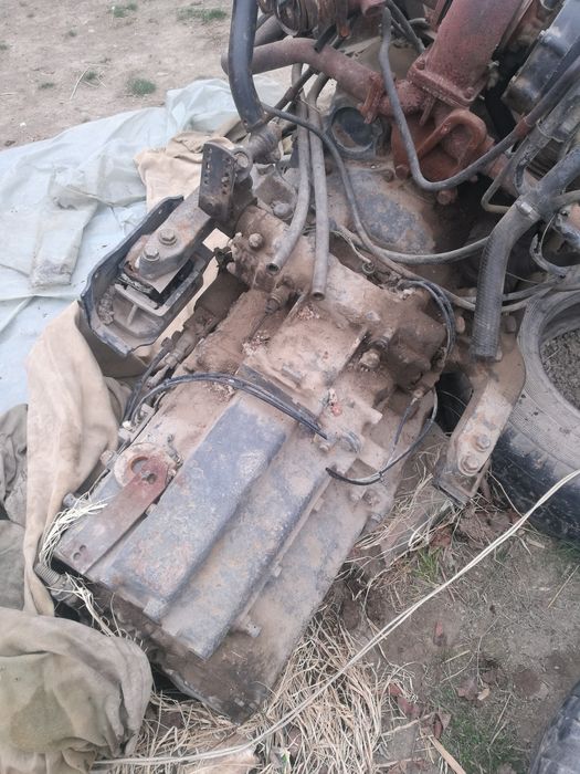 Двигатель Mercedes Actros 2001yil.