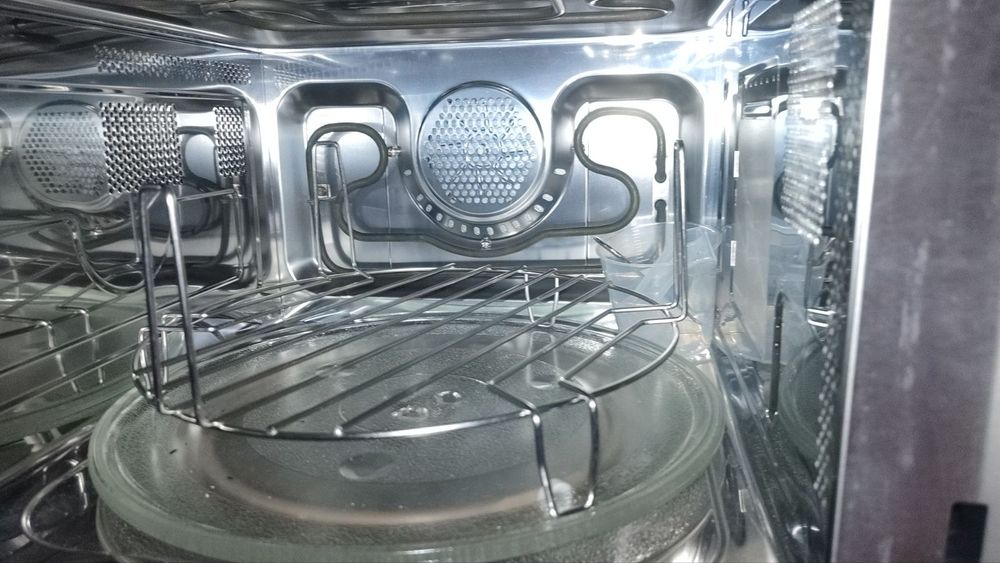 Чисто нова микровълнова с грил Inventum MN255C – 25L