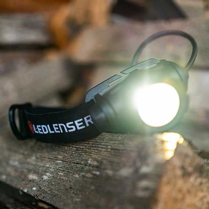 Ledlenser H7R Core LED челник 1000 лумена [Енергиен клас A]