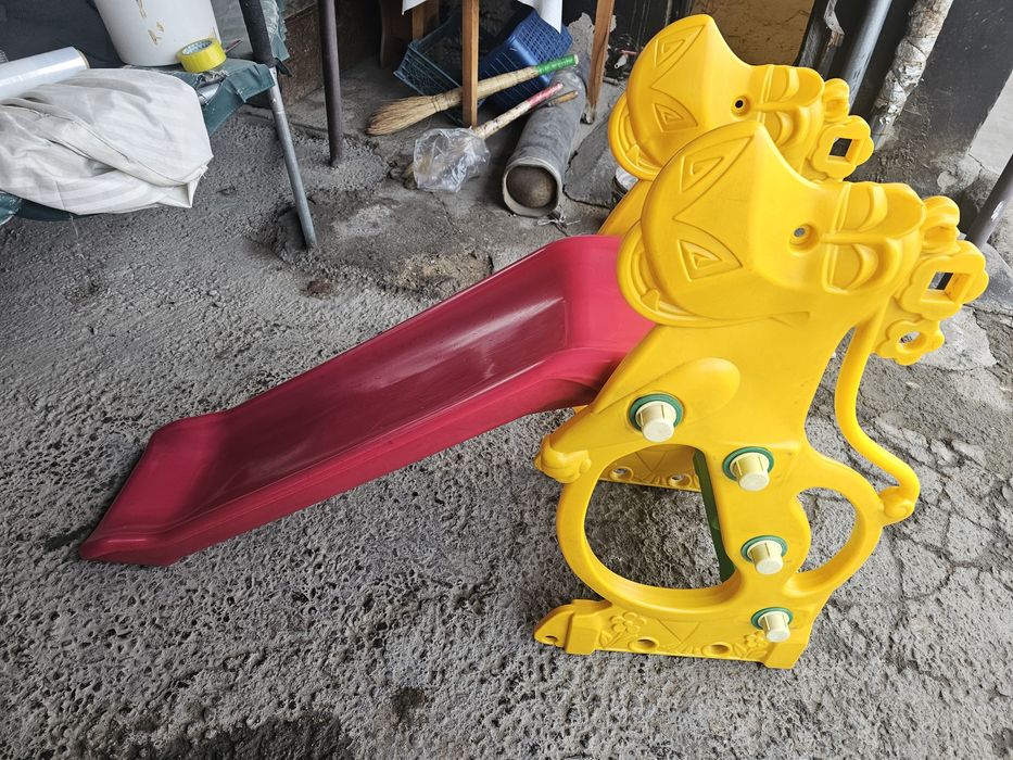 Горка для ребёнка