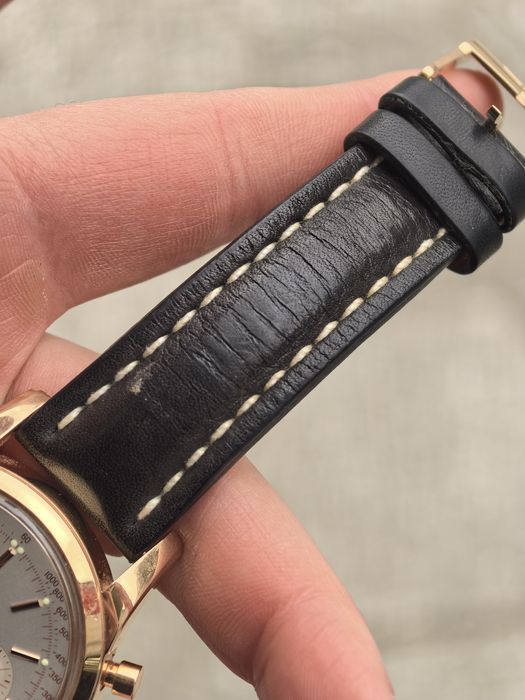 Breitling Transocean Chronograph 18K Rose Gold