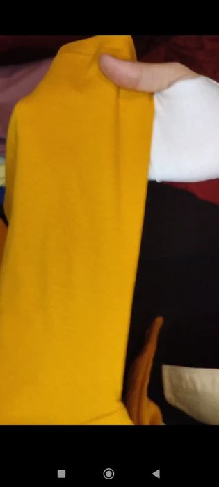 детский ХБ кофта трикотажный