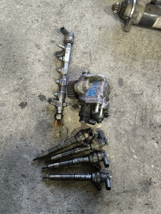 Дюзи за Audi 2.0tdi 03L 130 277J